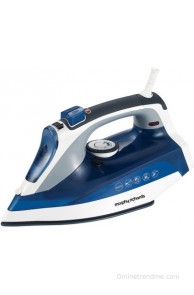 Morphy Richards Super Glide Steam Iron(Blue)